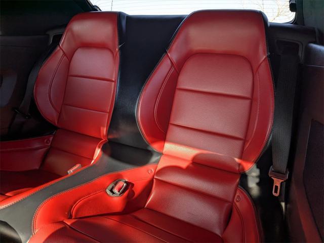 used 2016 Ford Mustang car, priced at $15,000