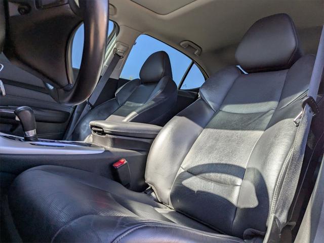 used 2020 Acura TLX car, priced at $20,000