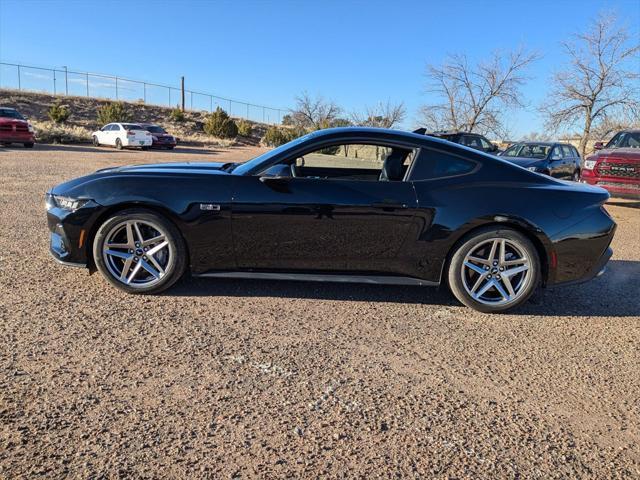 used 2024 Ford Mustang car, priced at $38,500