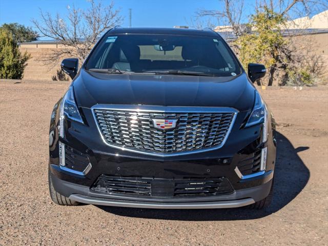 used 2023 Cadillac XT5 car, priced at $31,000