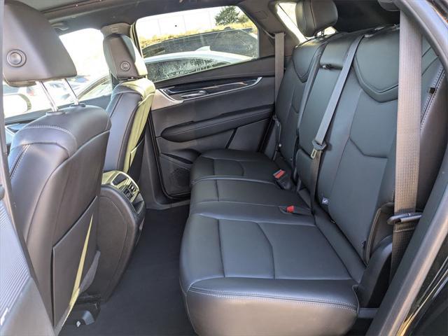 used 2023 Cadillac XT5 car, priced at $31,000