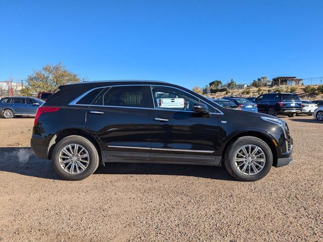 used 2023 Cadillac XT5 car, priced at $34,400