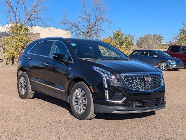 used 2023 Cadillac XT5 car, priced at $34,400