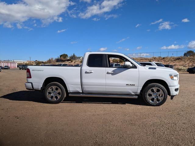 used 2022 Ram 1500 car, priced at $29,400