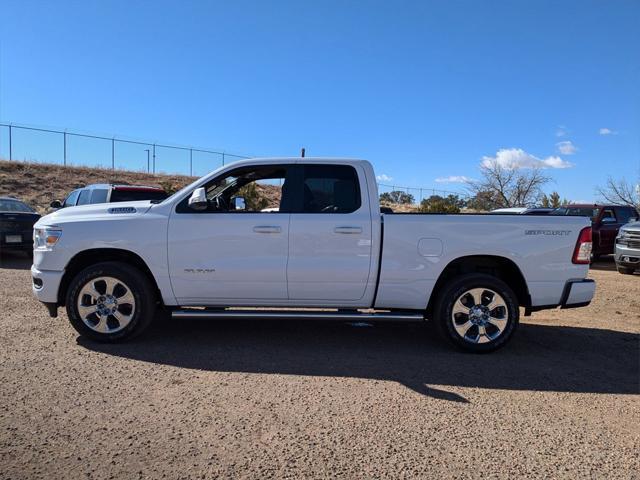 used 2022 Ram 1500 car, priced at $29,400