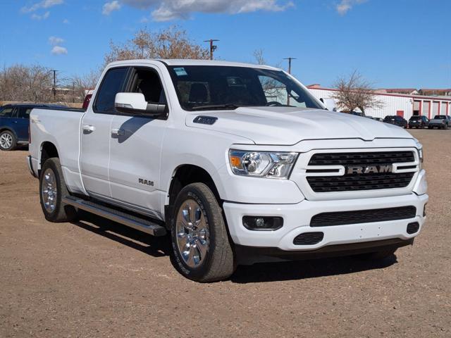 used 2022 Ram 1500 car, priced at $29,400