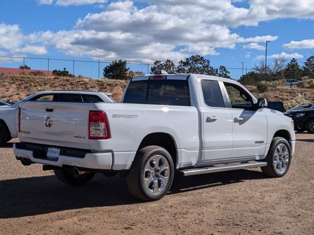 used 2022 Ram 1500 car, priced at $29,400