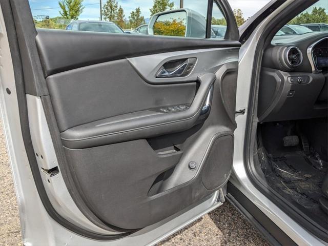 used 2019 Chevrolet Blazer car, priced at $20,000