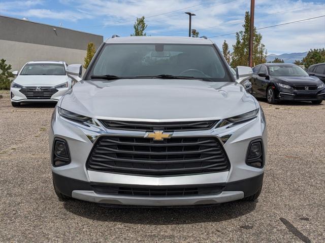 used 2019 Chevrolet Blazer car, priced at $20,000
