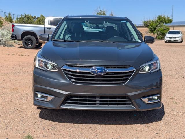 used 2021 Subaru Legacy car, priced at $19,000