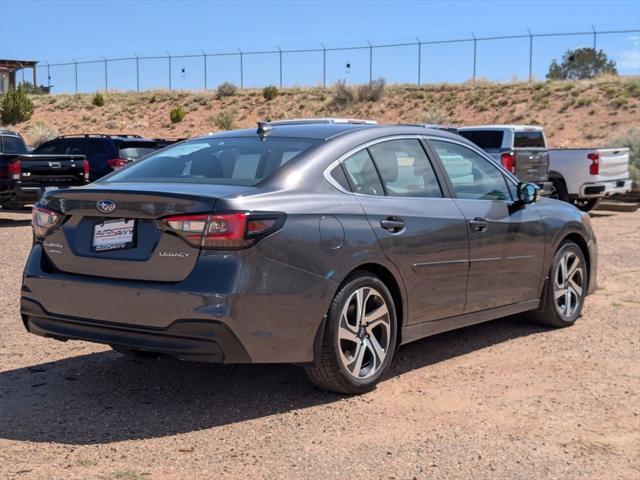 used 2021 Subaru Legacy car, priced at $19,000