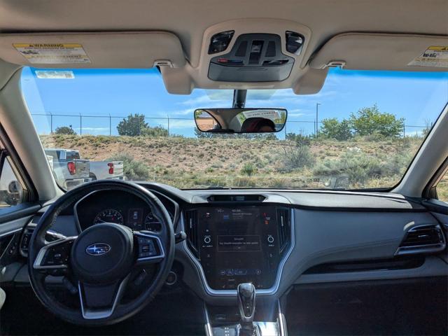 used 2021 Subaru Legacy car, priced at $19,000