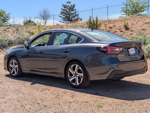 used 2021 Subaru Legacy car, priced at $19,000