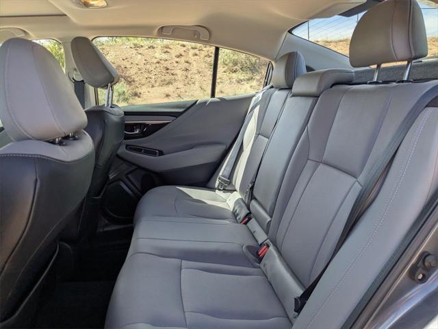 used 2021 Subaru Legacy car, priced at $19,000