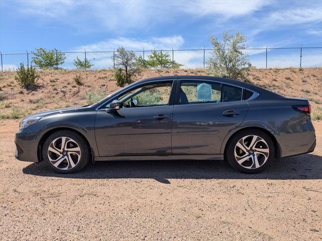 used 2021 Subaru Legacy car, priced at $19,000