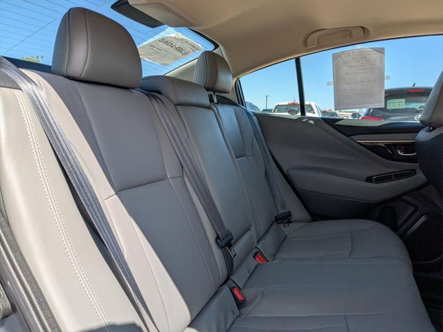 used 2021 Subaru Legacy car, priced at $19,000