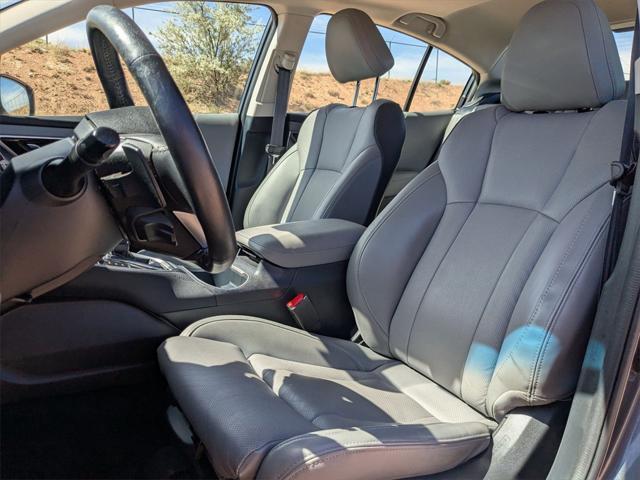 used 2021 Subaru Legacy car, priced at $19,000