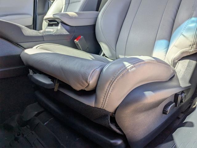 used 2021 Subaru Legacy car, priced at $19,000