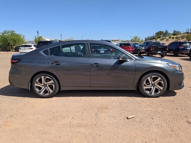 used 2021 Subaru Legacy car, priced at $19,000