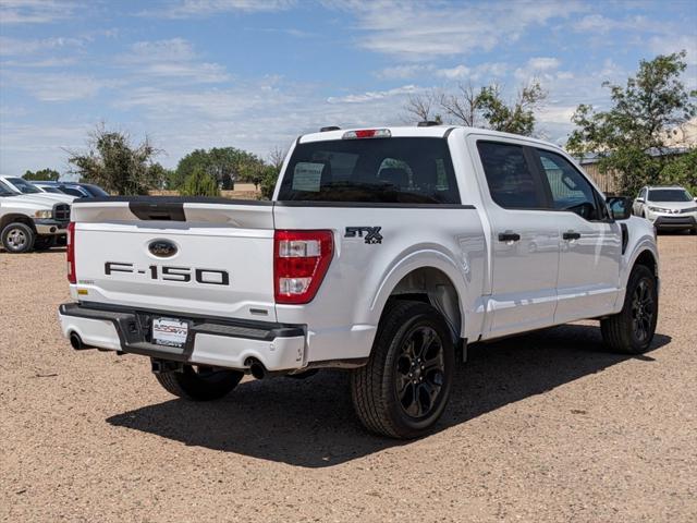 used 2023 Ford F-150 car, priced at $36,000