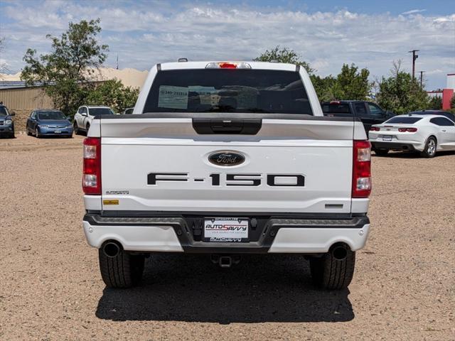 used 2023 Ford F-150 car, priced at $36,000