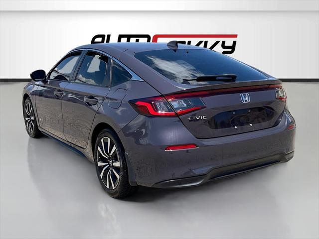 used 2023 Honda Civic car, priced at $22,300