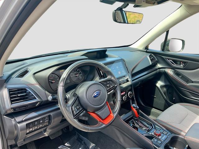 used 2023 Subaru Forester car, priced at $26,800