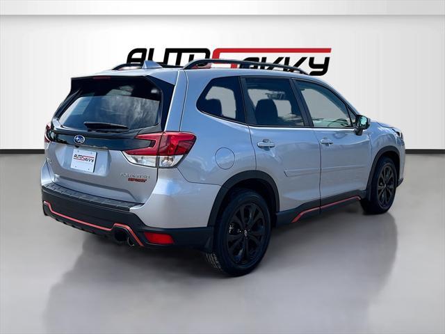 used 2023 Subaru Forester car, priced at $26,800
