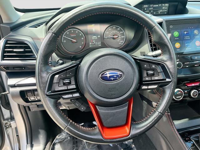 used 2023 Subaru Forester car, priced at $26,800