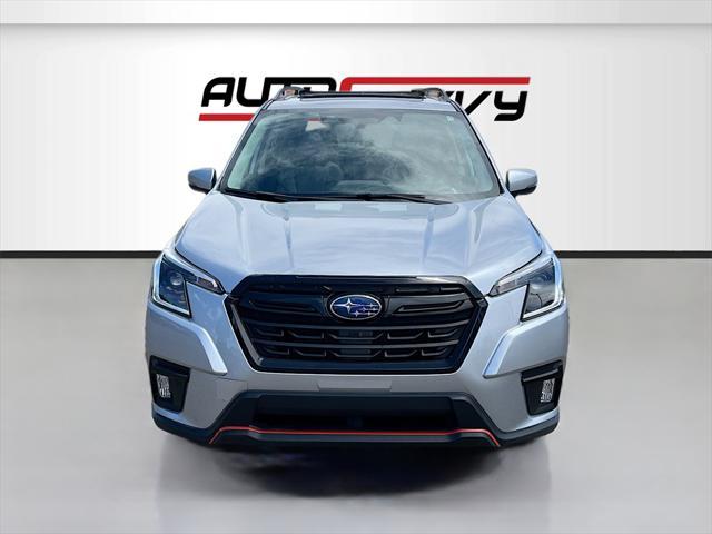 used 2023 Subaru Forester car, priced at $26,800