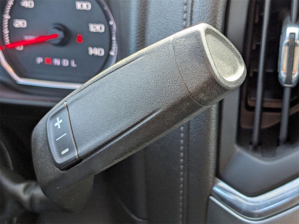 used 2022 Chevrolet Silverado 1500 car, priced at $34,600