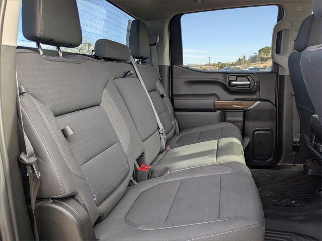 used 2022 Chevrolet Silverado 1500 car, priced at $35,800