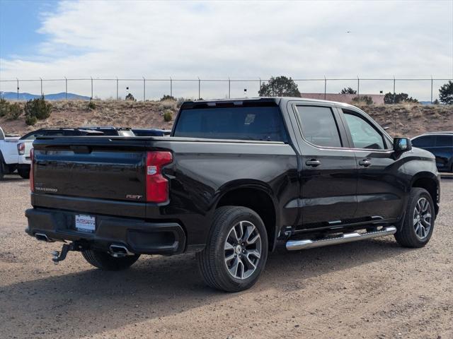 used 2022 Chevrolet Silverado 1500 car, priced at $35,800