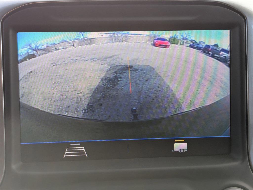 used 2022 Chevrolet Silverado 1500 car, priced at $34,600