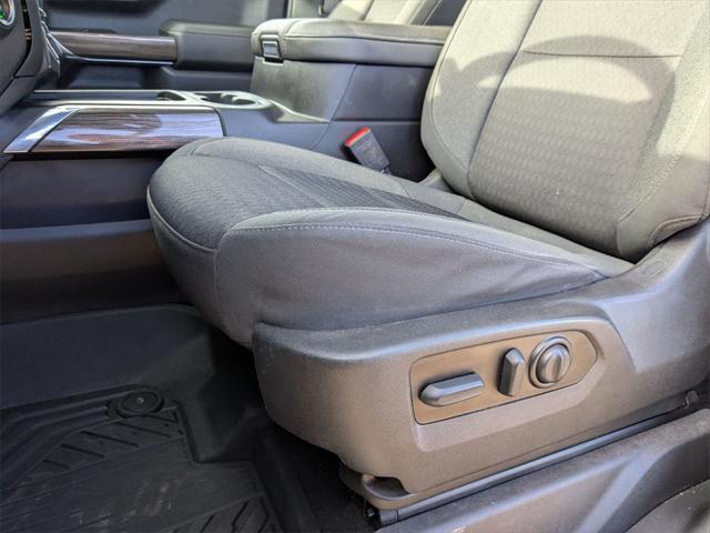used 2022 Chevrolet Silverado 1500 car, priced at $35,800