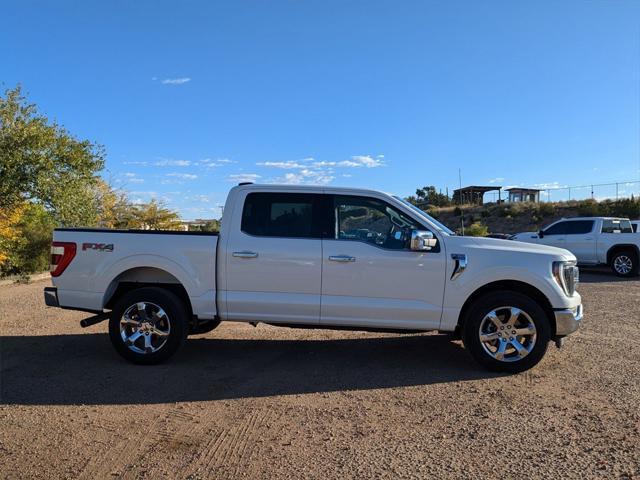 used 2023 Ford F-150 car, priced at $48,600