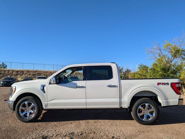 used 2023 Ford F-150 car, priced at $48,600