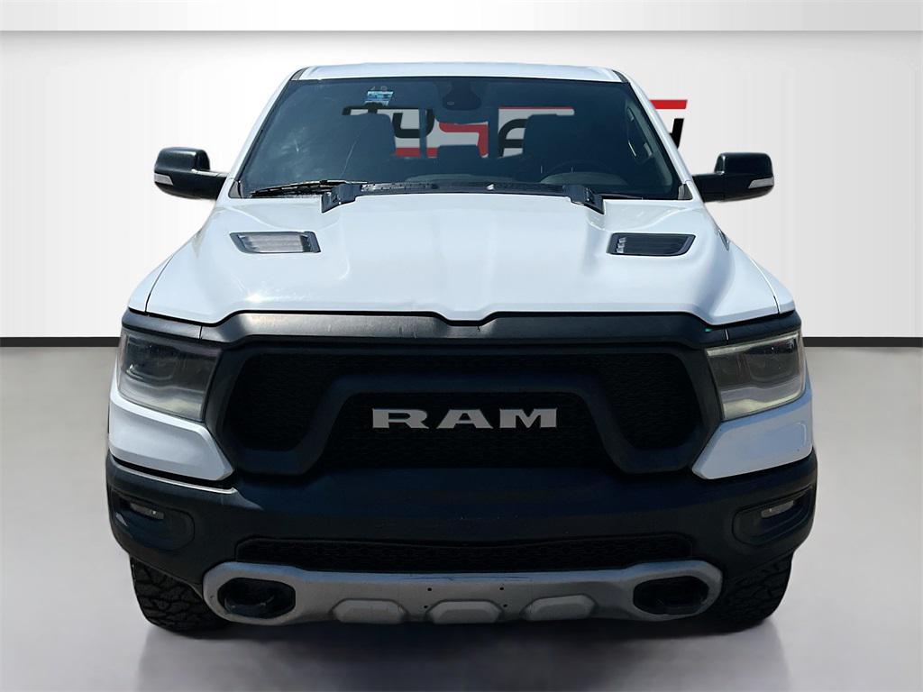 used 2020 Ram 1500 car, priced at $33,400