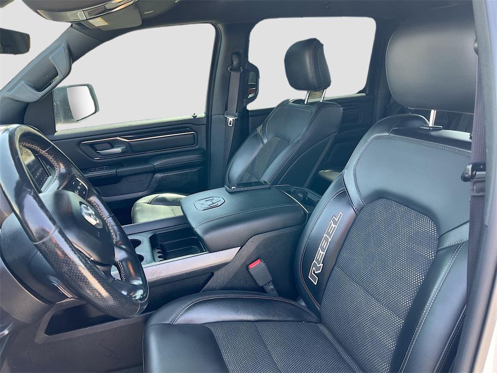 used 2020 Ram 1500 car, priced at $33,400
