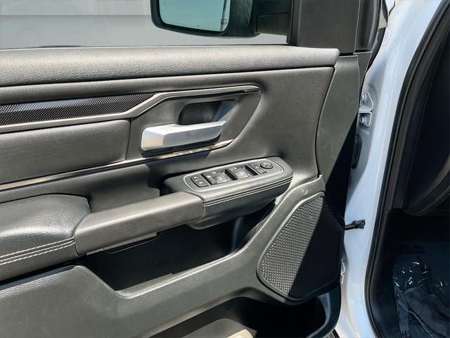 used 2020 Ram 1500 car, priced at $33,400