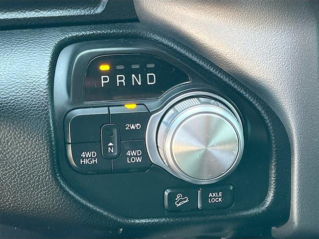 used 2020 Ram 1500 car, priced at $33,400