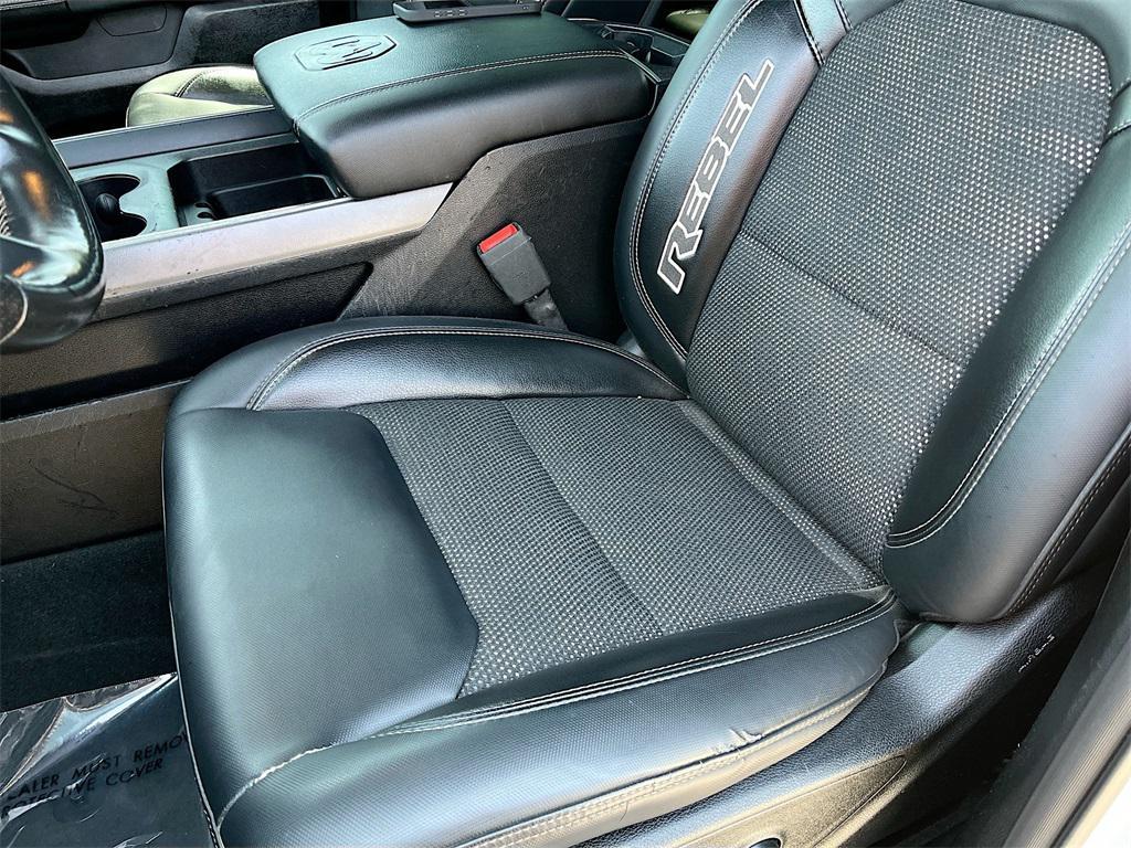 used 2020 Ram 1500 car, priced at $33,400