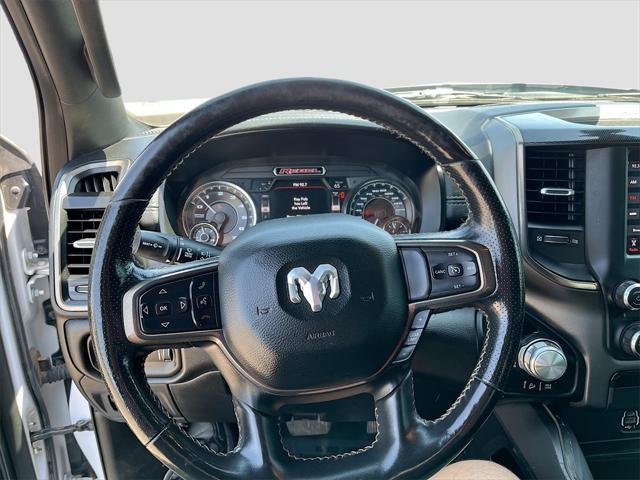 used 2020 Ram 1500 car, priced at $33,400
