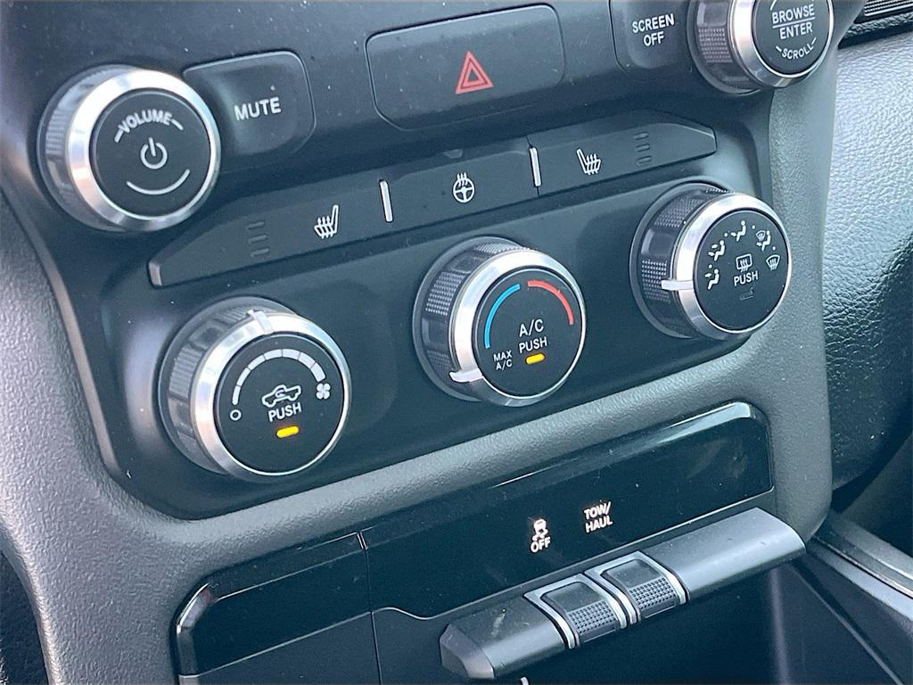 used 2020 Ram 1500 car, priced at $33,400