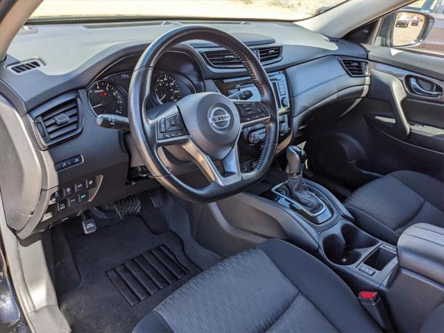 used 2020 Nissan Rogue car, priced at $18,000