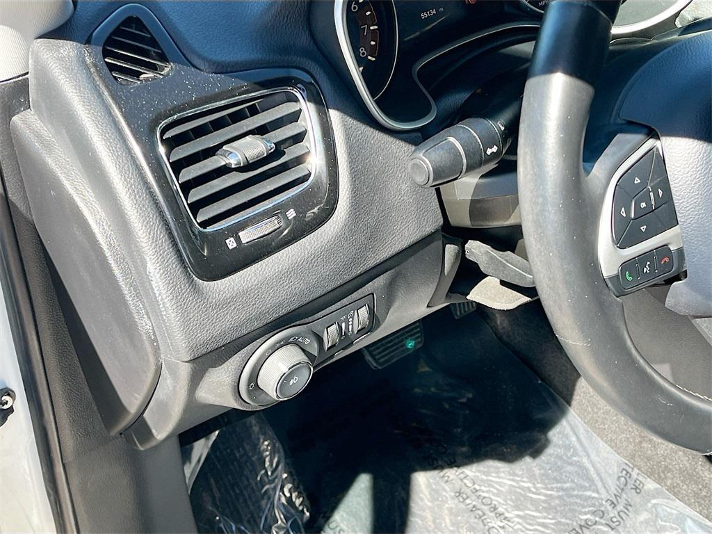 used 2019 Jeep Compass car, priced at $15,000