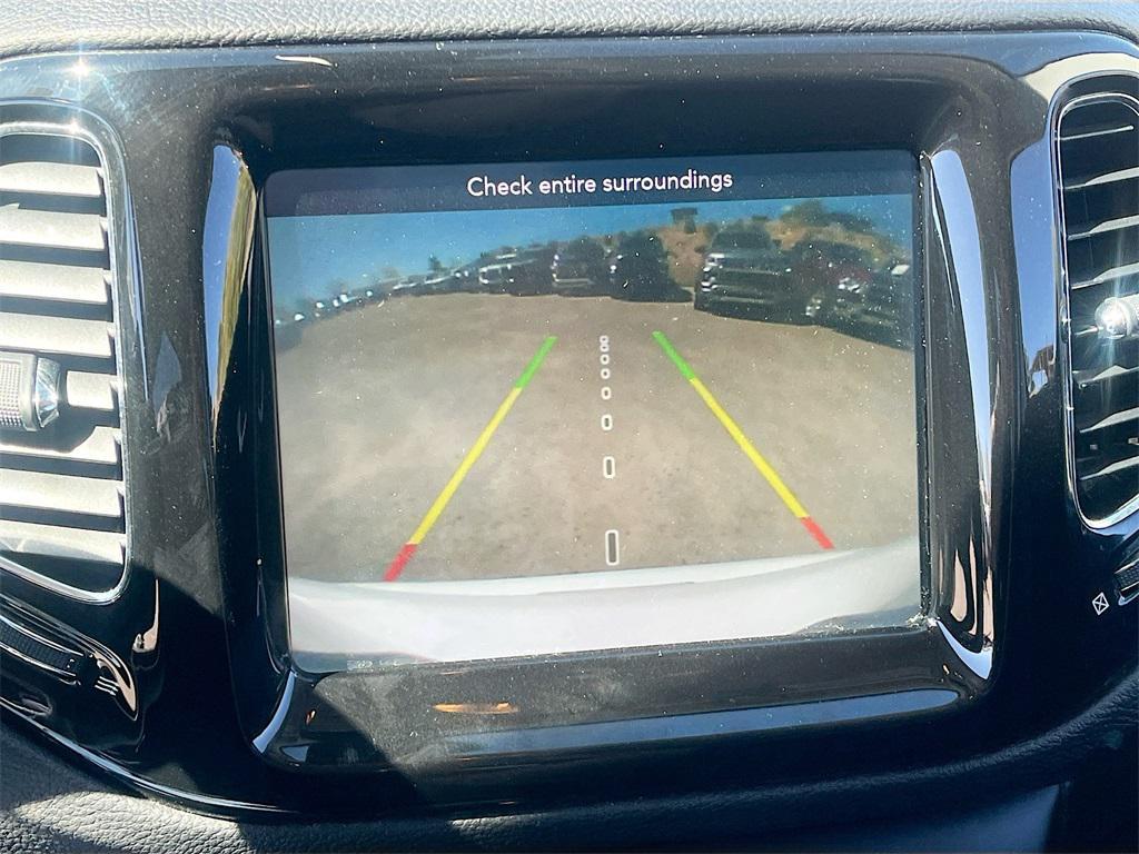used 2019 Jeep Compass car, priced at $15,000