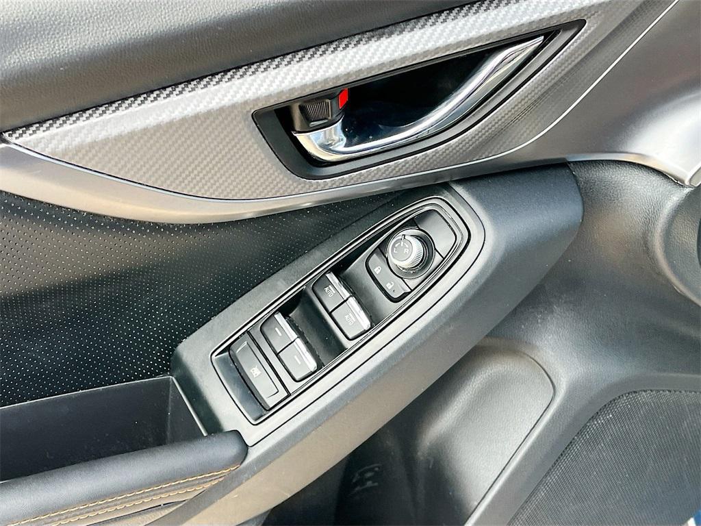 used 2023 Subaru Crosstrek car, priced at $22,800