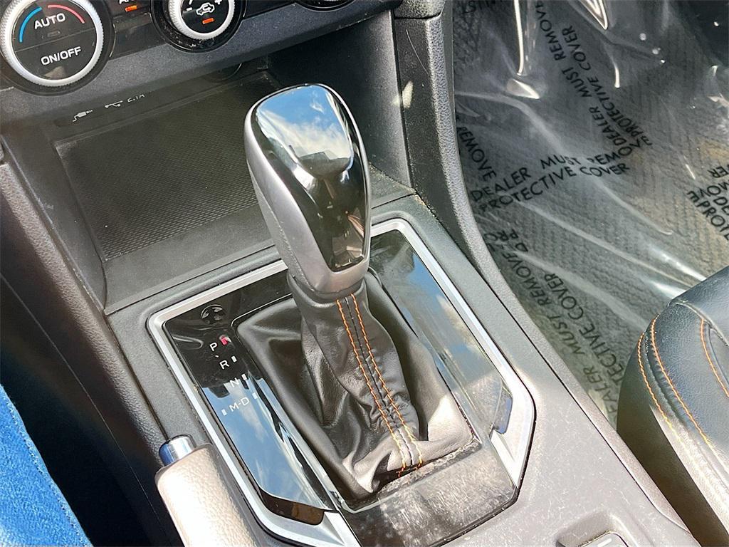 used 2023 Subaru Crosstrek car, priced at $22,800