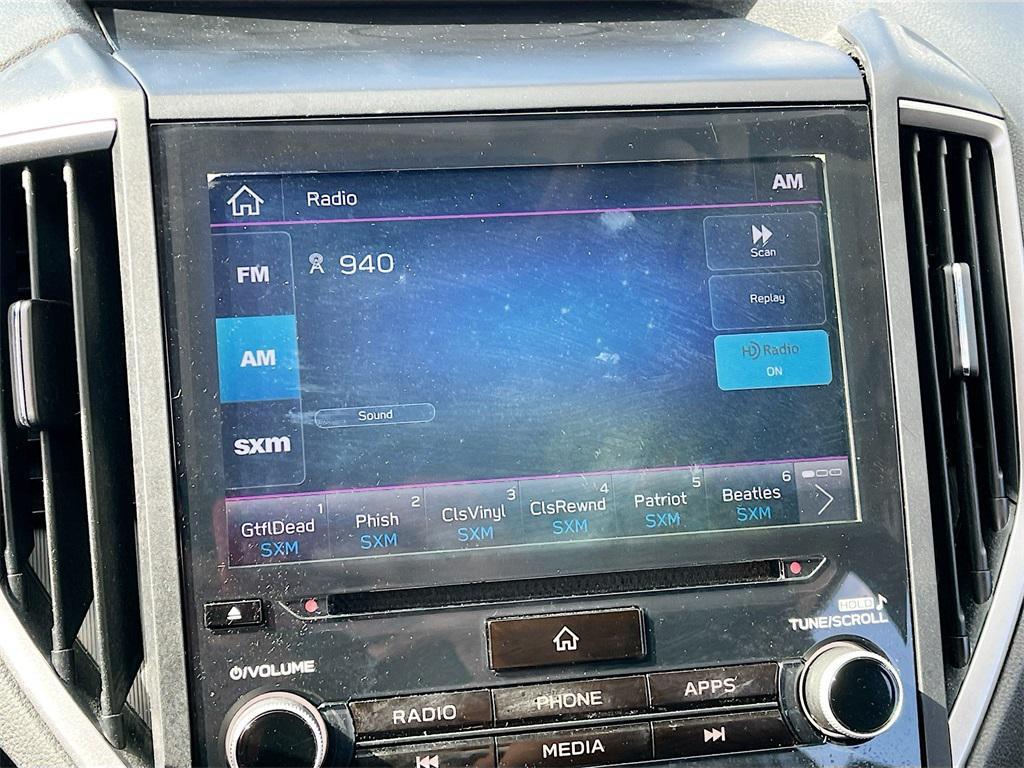 used 2023 Subaru Crosstrek car, priced at $22,800